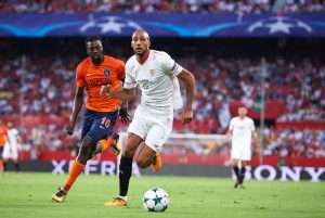 Sevilla FC v Istanbul Basaksehir F.K. – UEFA Champions League Qualifying Play-Offs Round: Second Leg