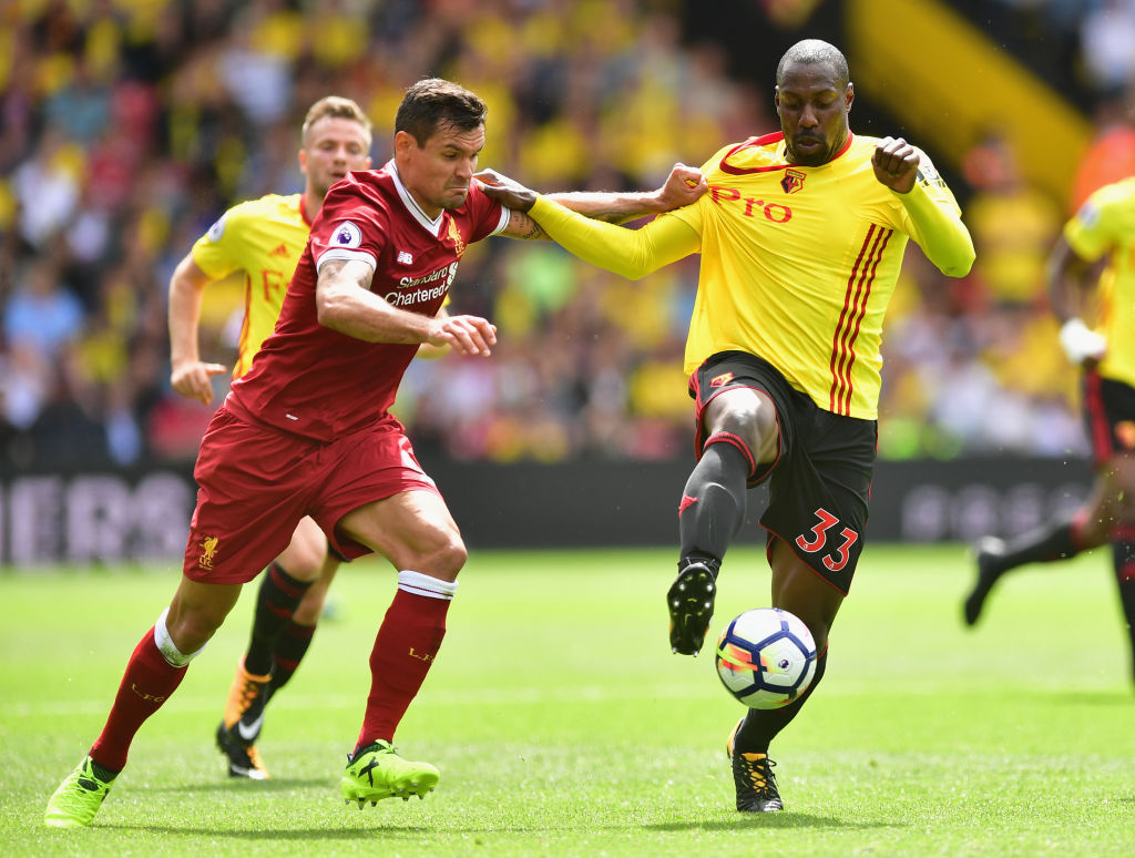 Watford v Liverpool – Premier League