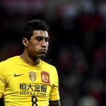 SAITAMA, SAITAMA - APRIL 05: Bezerra Maciel Junior (Paulinho) #8 of Guangzhou Evergrande looks on after the AFC Champions League Group H match between Urawa Red Diamonds and Guangzhou Evergrande at the Saitama Stadium on April 5, 2016 in Saitama, Japan. (Photo by Masashi Hara/Getty Images)