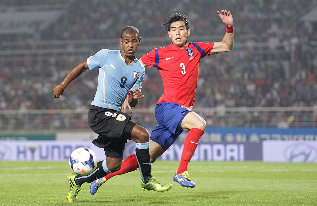 South Korea v Uruguay – International Friendly
