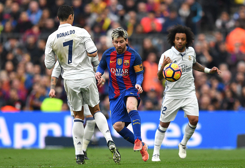 FC Barcelona v Real Madrid CF – La Liga