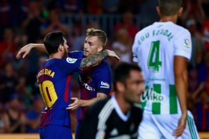 Barcelona v Real Betis – La Liga