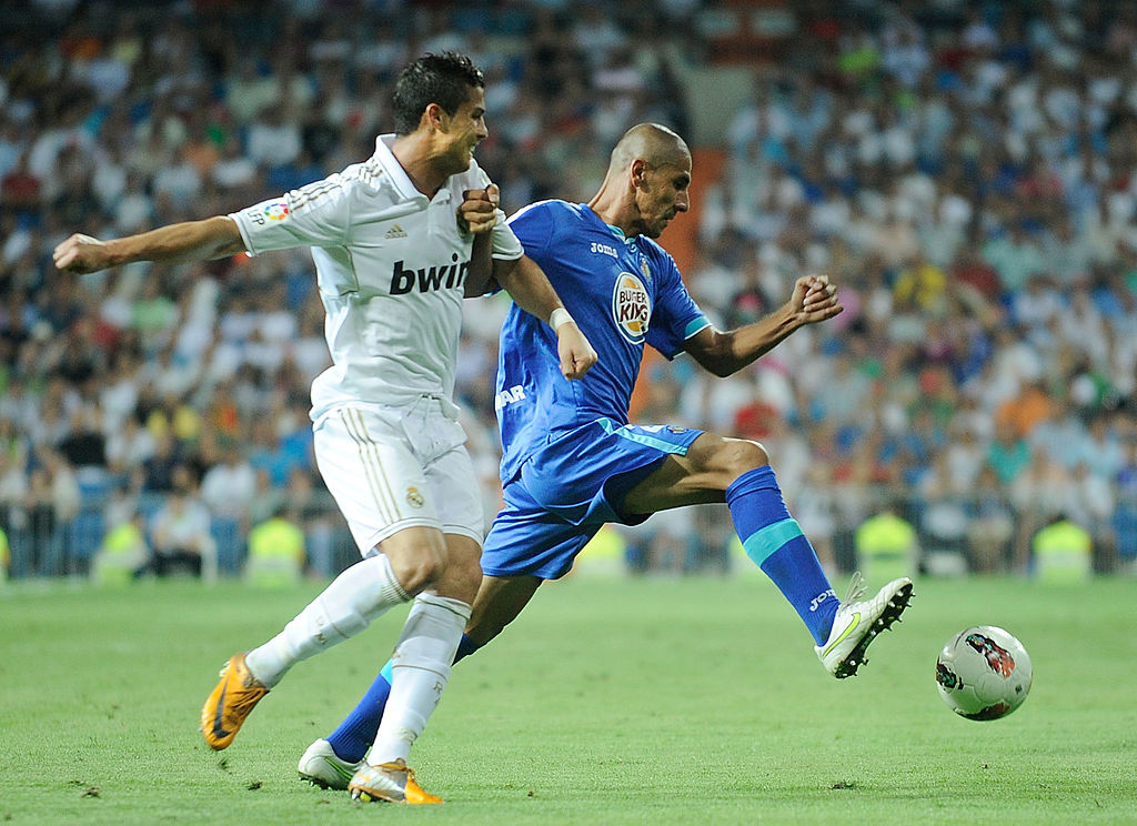 Real Madrid CF v Getafe CF – Liga BBVA