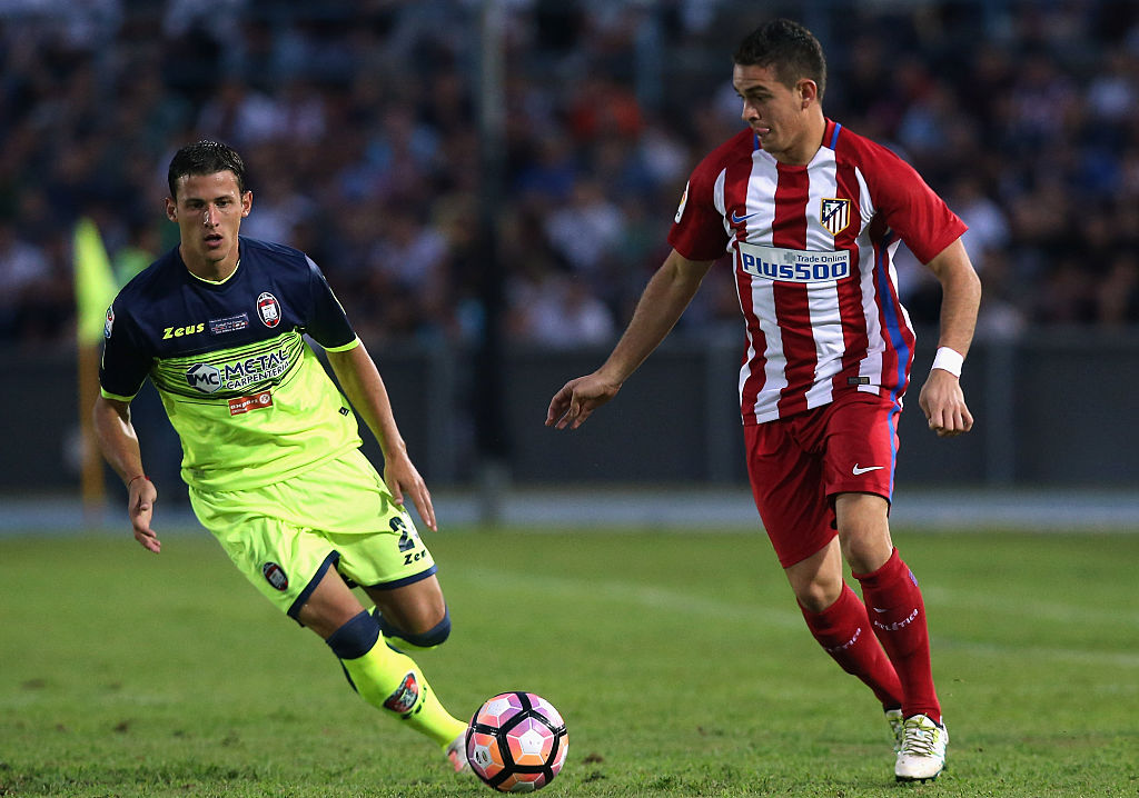 FC Crotone v Club Atletico de Madrid – Pre-season Friendly