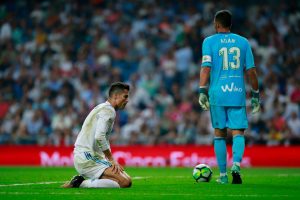 Real Madrid v Real Betis – La Liga