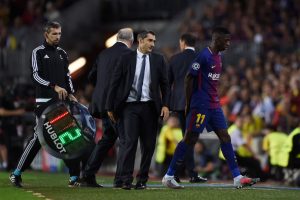 FC Barcelona v Juventus – UEFA Champions League