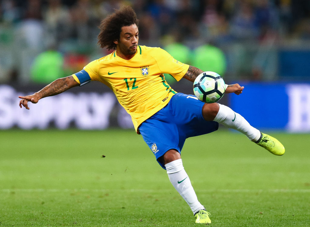 Brazil v Ecuador – 2018 FIFA World Cup Russia Qualifier