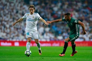 Real Madrid v Real Betis – La Liga