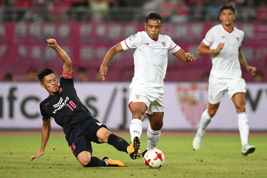 Cerezo Osaka v Sevilla FC – Preseason Friendly