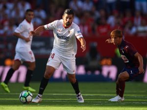 Sevilla v Eibar – La Liga