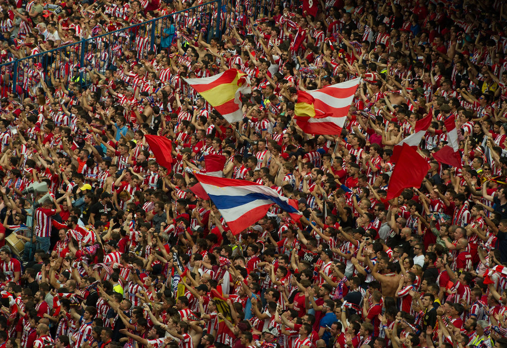 Club Atletico de Madrid v Athletic Club – La Liga