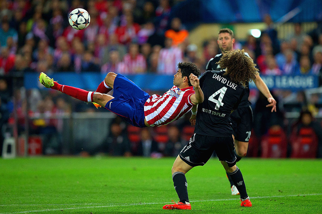 Club Atletico de Madrid v Chelsea – UEFA Champions League Semi Final