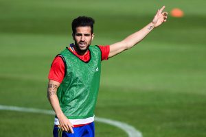 Spain Training Session and Press Conference