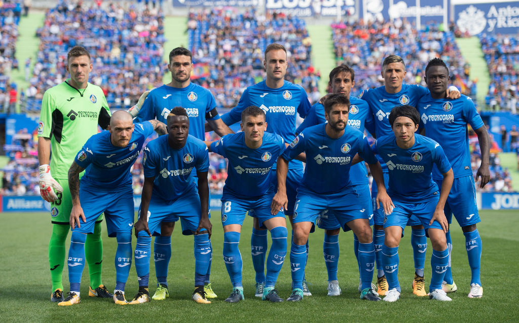 Getafe v Barcelona – La Liga