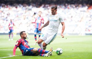 Real Madrid v Levante – La Liga