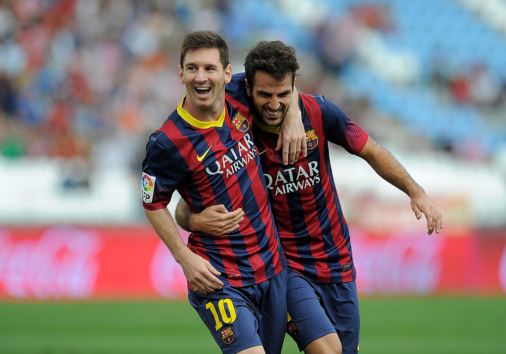 UD Almeria v FC Barcelona – La Liga