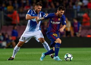 Barcelona v Espanyol – La Liga
