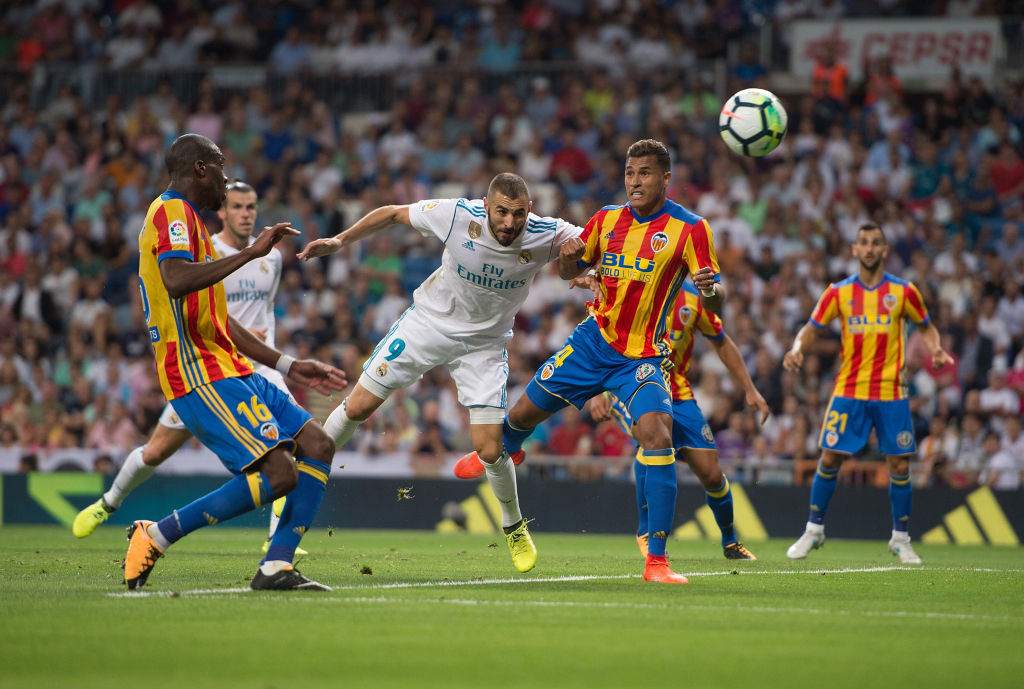 Real Madrid v Valencia – La Liga
