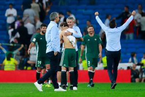 Real Madrid v Real Betis – La Liga