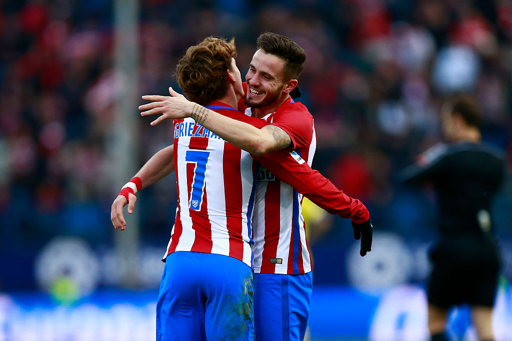 Club Atletico de Madrid v UD Las Palmas – La Liga