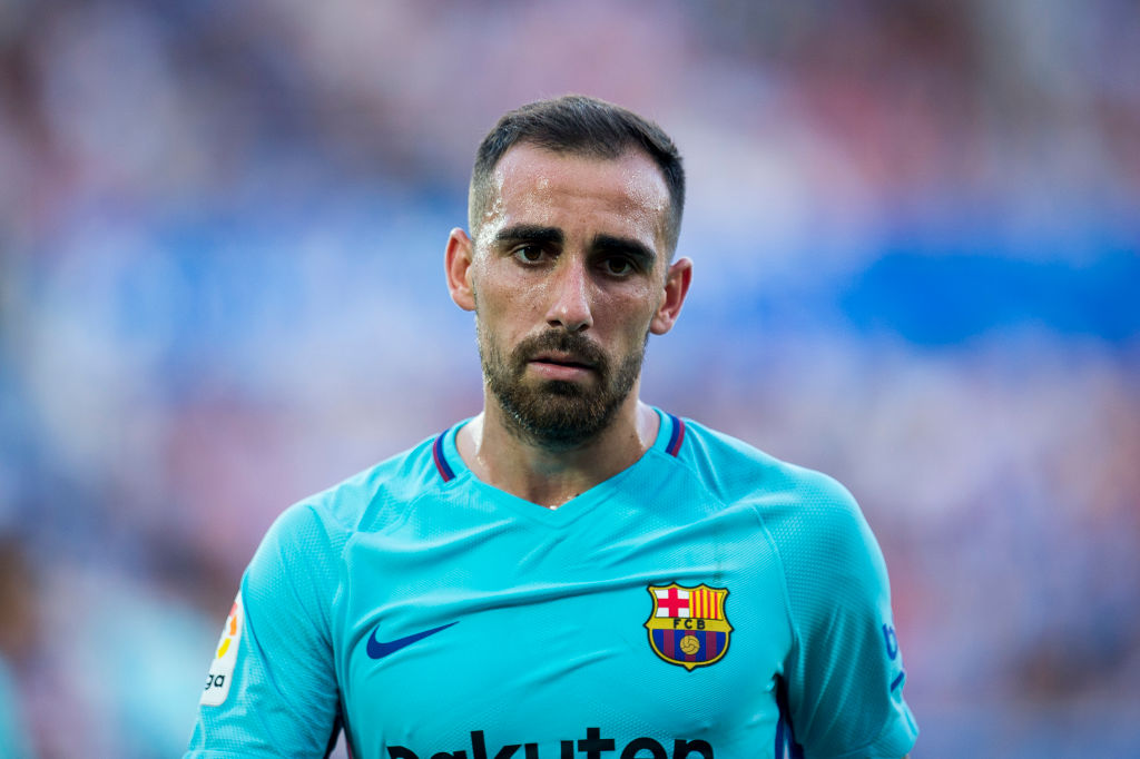 Deportivo Alaves v Barcelona – La Liga