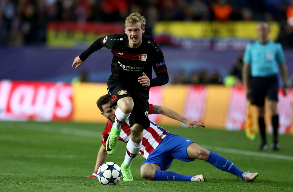 Club Atletico de Madrid v Bayer Leverkusen – UEFA Champions League Round of 16: Second Leg