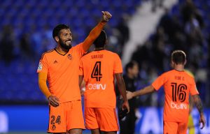 CD Leganes v Valencia CF – Copa del Rey Round of 32