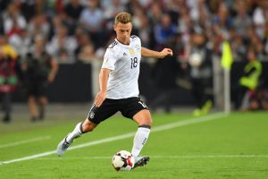 Germany v Norway – FIFA 2018 World Cup Qualifier