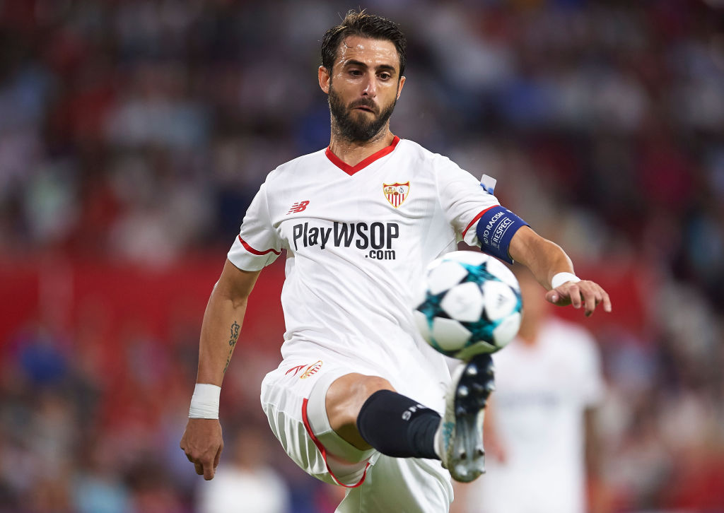 Sevilla v NK Maribor – UEFA Champions League