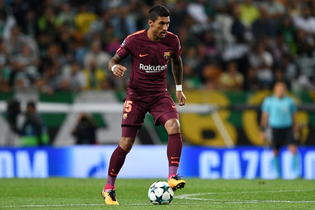 Sporting CP v FC Barcelona – UEFA Champions League