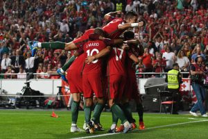 Portugal v Switzerland – FIFA 2018 World Cup Qualifier