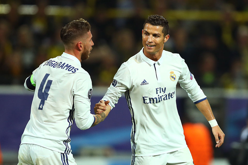 Borussia Dortmund v Real Madrid CF – UEFA Champions League