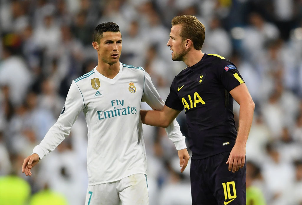 Real Madrid v Tottenham Hotspur – UEFA Champions League