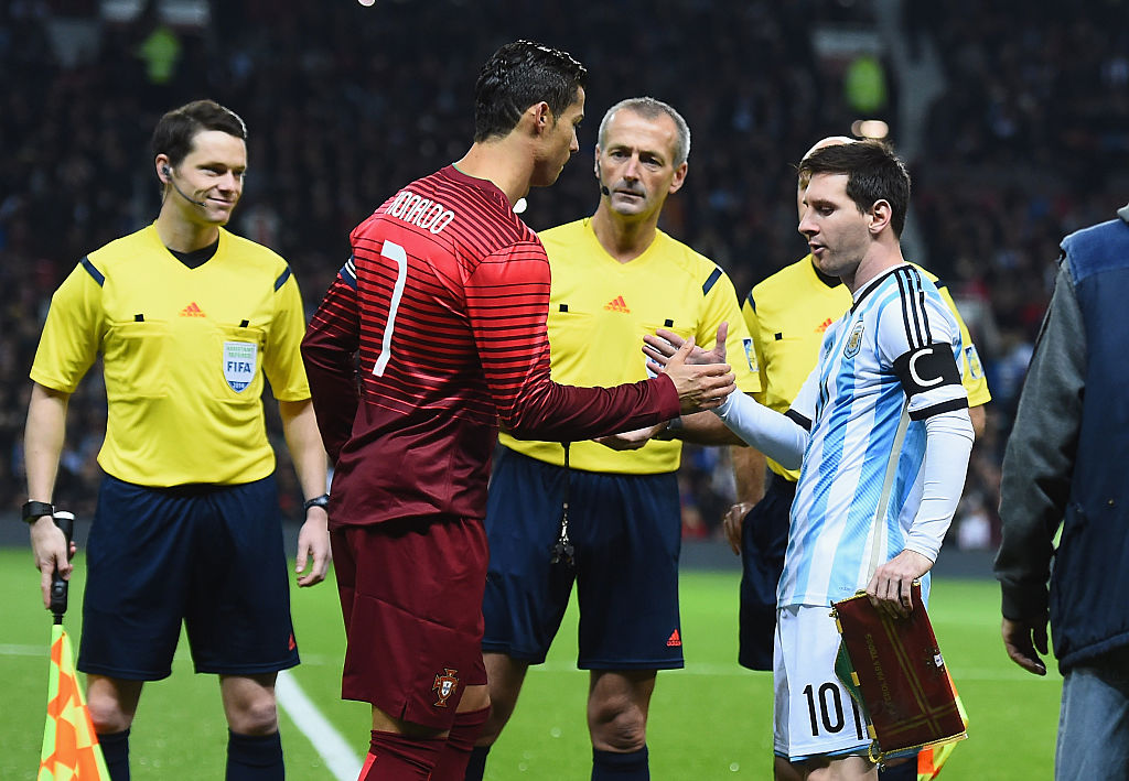 Argentina v Portugal – International Friendly