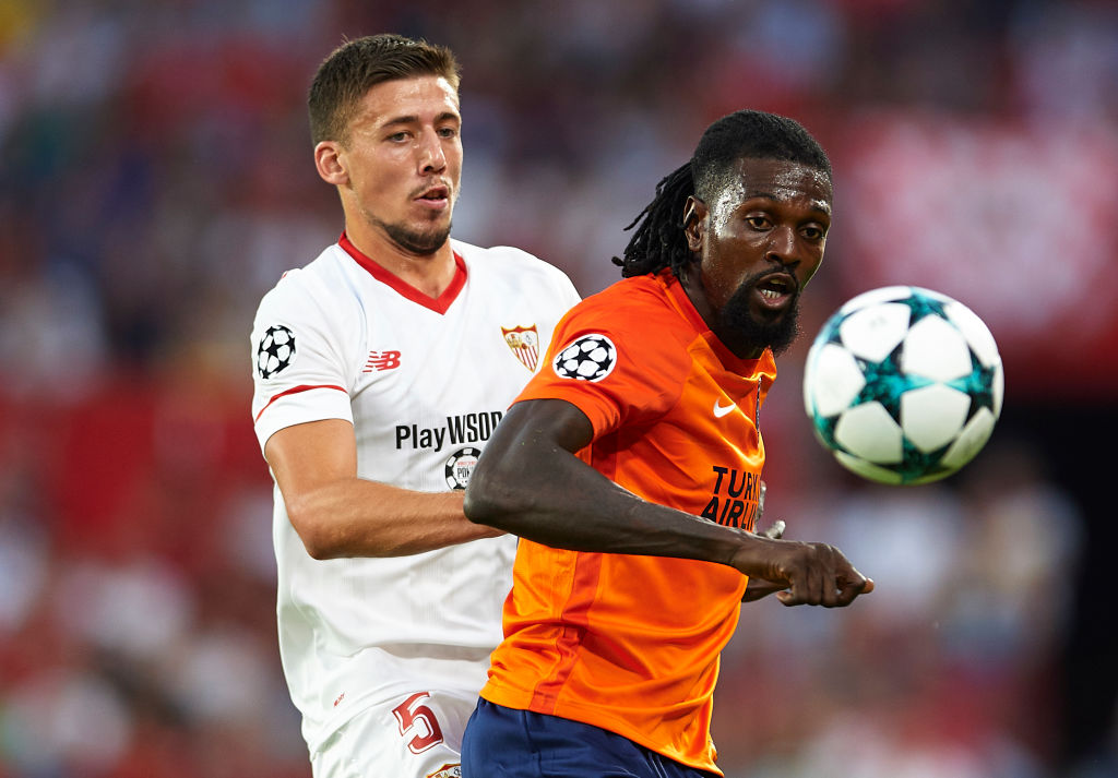 Sevilla FC v Istanbul Basaksehir F.K. – UEFA Champions League Qualifying Play-Offs Round: Second Leg