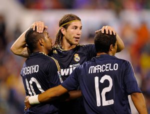 Real Zaragoza v Real Madrid – La Liga