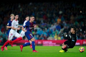 Barcelona v Sevilla – La Liga