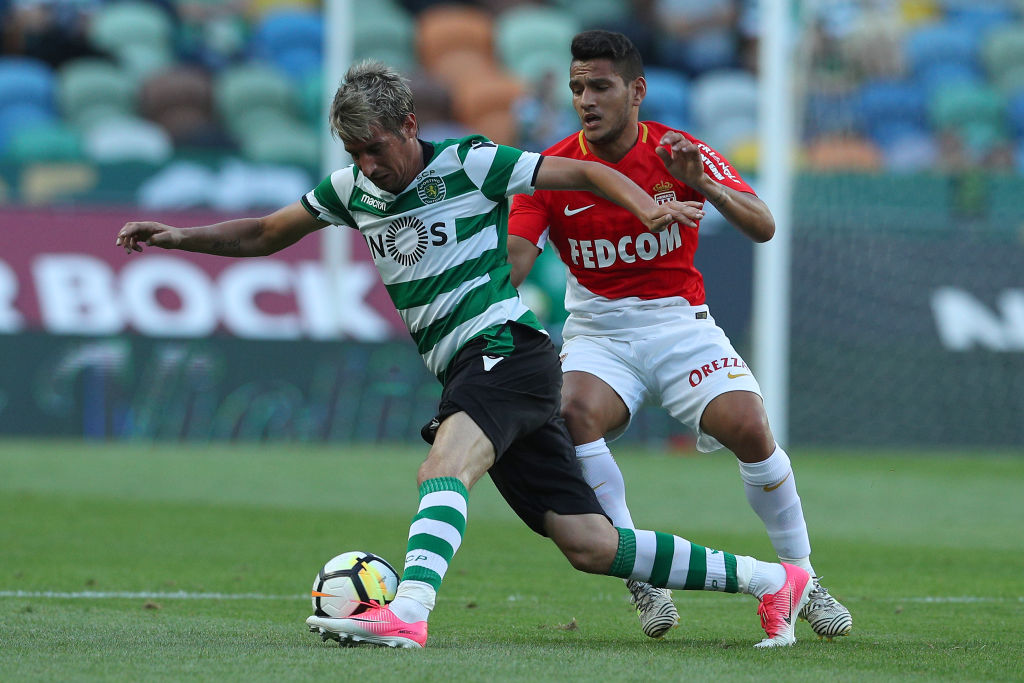 Sporting CP v AS Monaco – Pre-Season Friendly