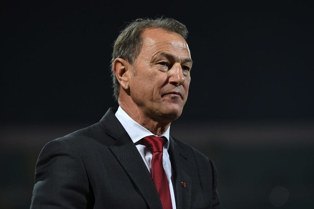 Italy v Albania – FIFA 2018 World Cup Qualifier