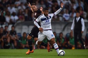 Olympique Lyonnais v AC Milan – Preseason Friendly