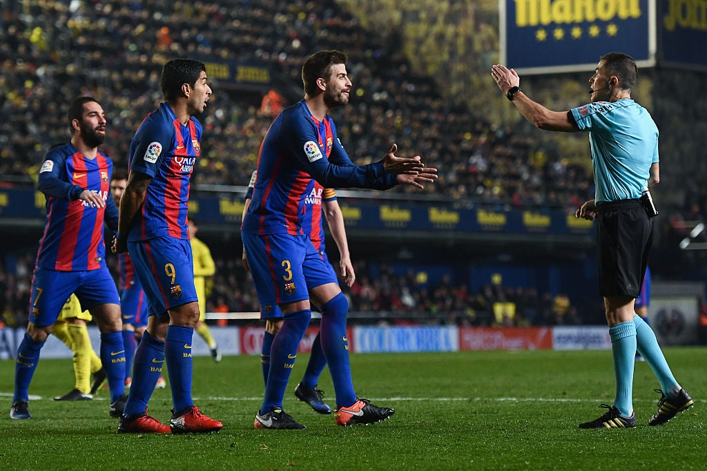 Villarreal CF v FC Barcelona – La Liga