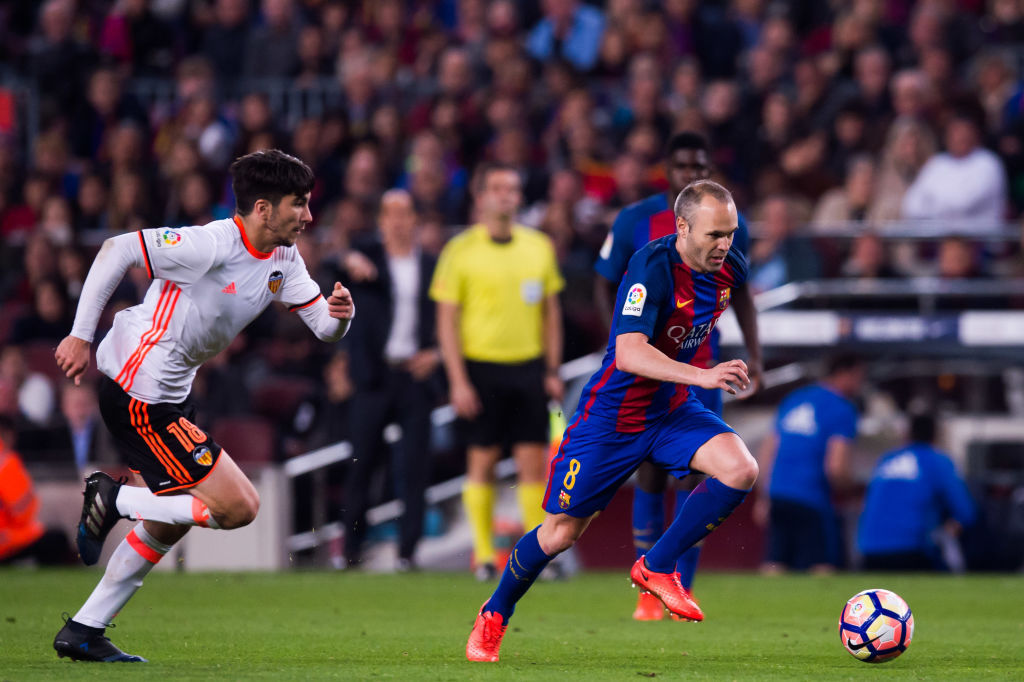 FC Barcelona v Valencia CF – La Liga
