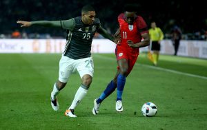 Germany v England – International Friendly
