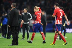 Atletico Madrid v Qarabag FK – UEFA Champions League