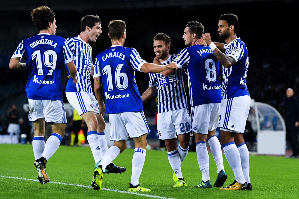 Real Sociedad v Real Madrid – La Liga