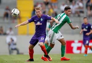 Werder Bremen v Real Betis – Dynamo Dresden Cup 2016