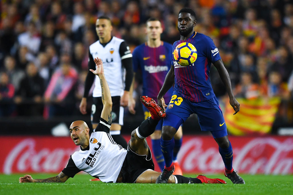 Valencia v Barcelona – La Liga