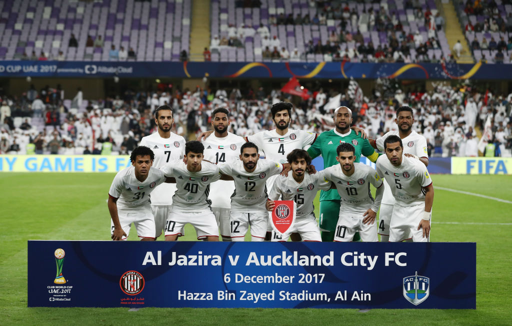 Al Jazira v Auckland City FC – FIFA Club World Cup UAE 2017