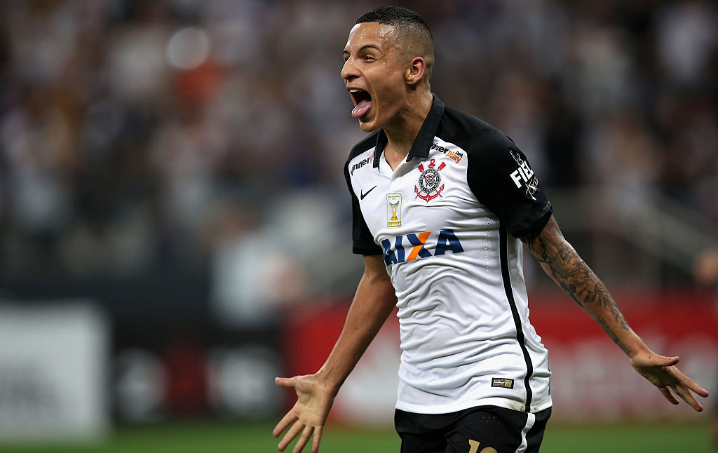 Corinthians v Cobresal – Copa Bridgestone Libertadores 2016