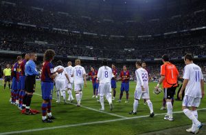 Real Madrid v Barcelona – La Liga